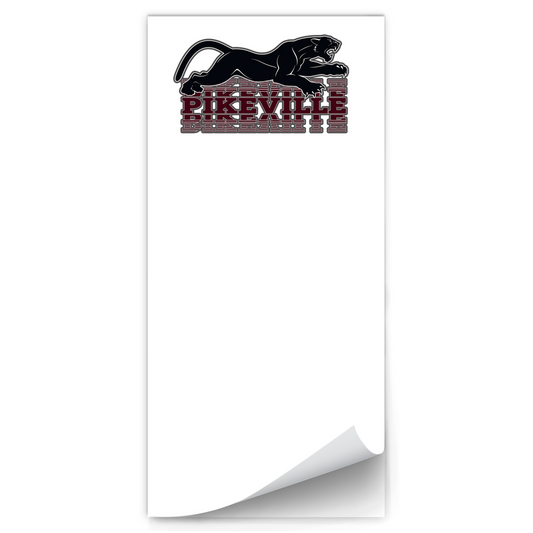 Pikeville Panthers Magnetic Notepads