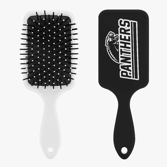 Panthers Football Air Cushion Scalp Massage Hairbrush