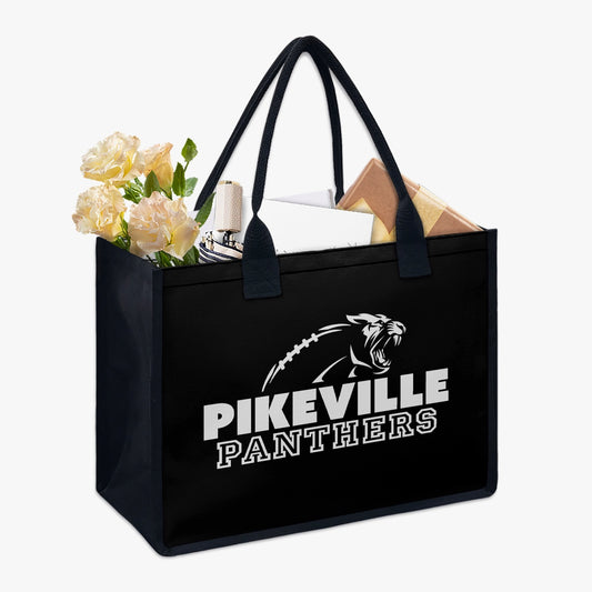 Pikeville Panthers Football Shopping Tote Bag